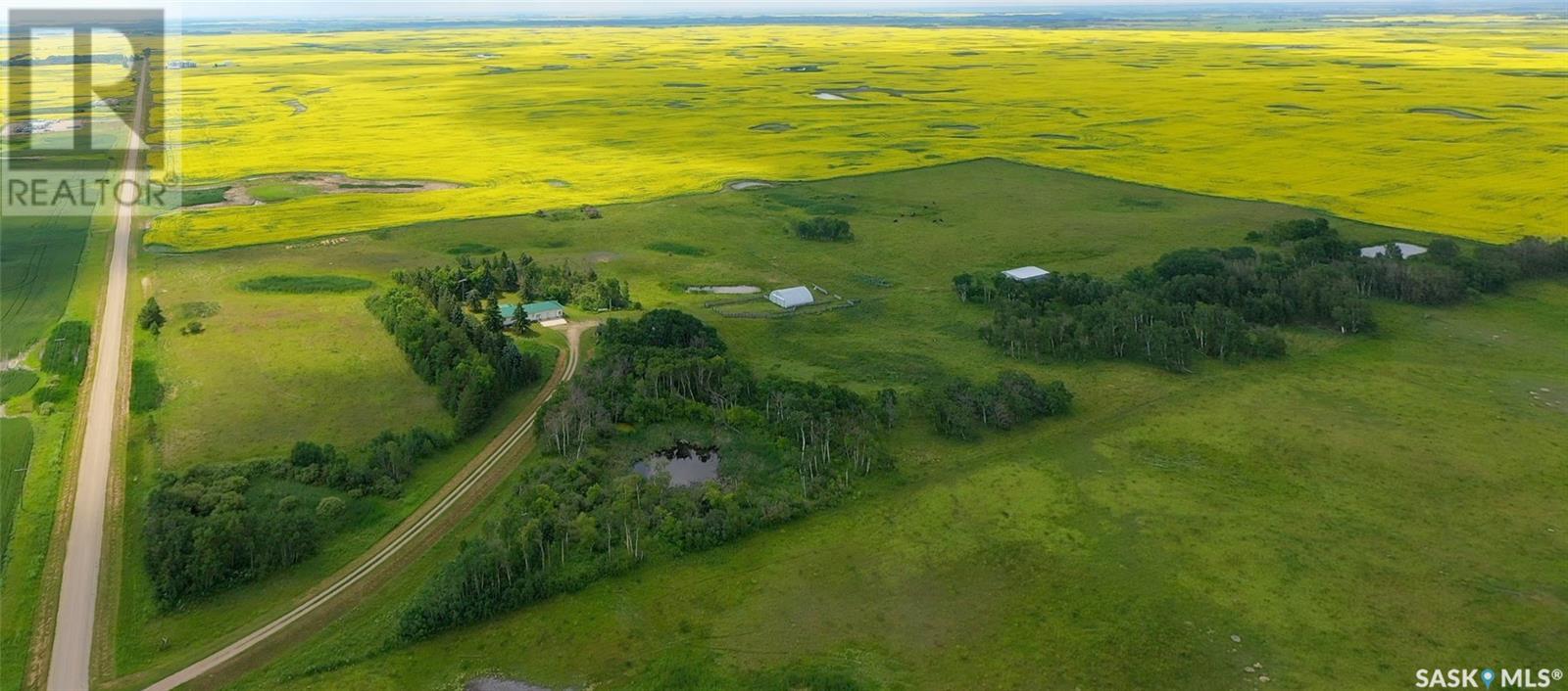 Jordan Acreage, Silverwood Rm No. 123, Saskatchewan  S0G 5C0 - Photo 1 - SK012063