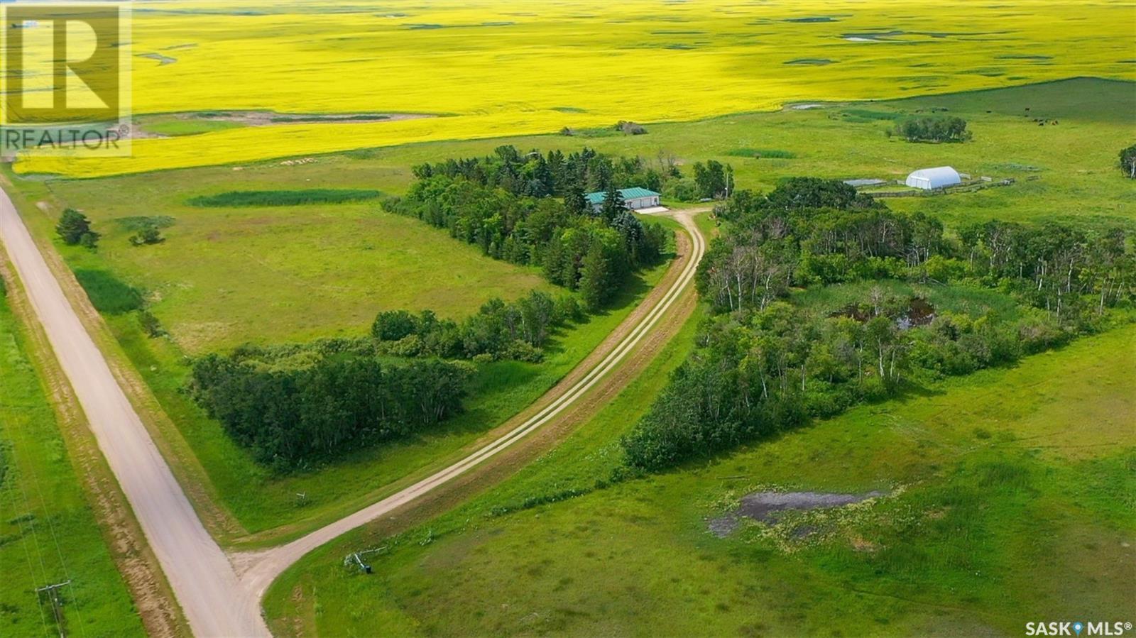 Jordan Acreage, Silverwood Rm No. 123, Saskatchewan  S0G 5C0 - Photo 2 - SK012063