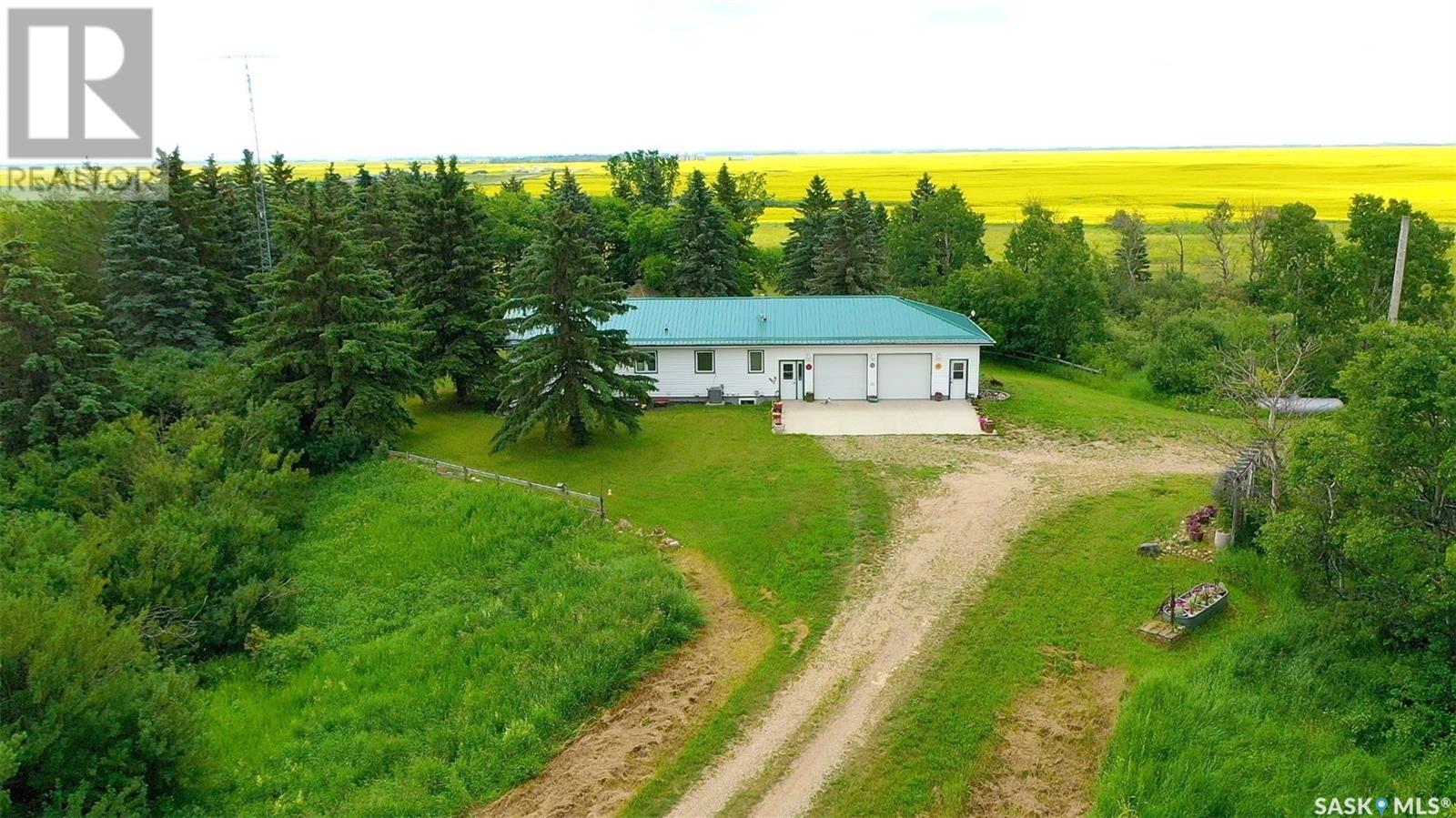 Jordan Acreage, Silverwood Rm No. 123, Saskatchewan  S0G 5C0 - Photo 4 - SK012063