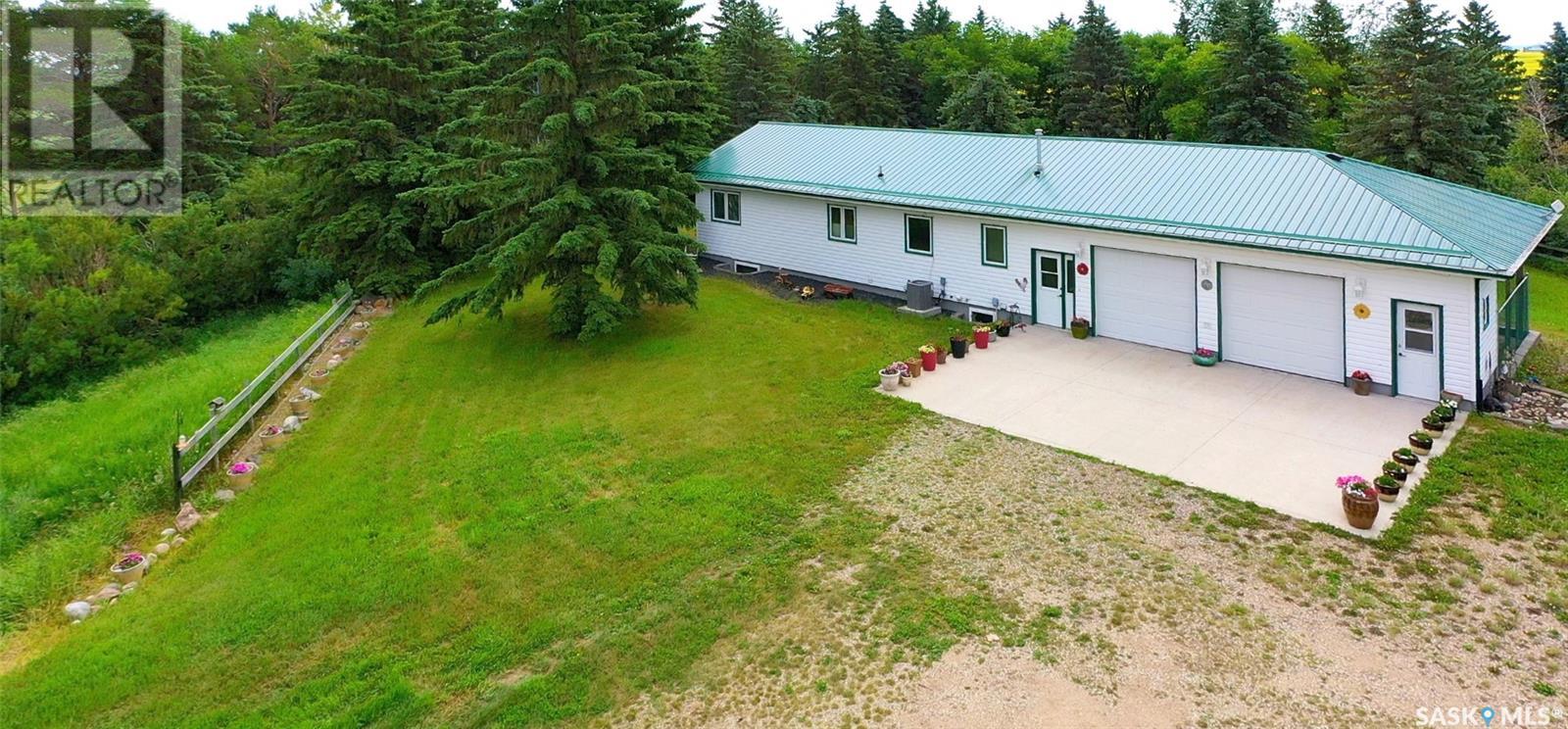 Jordan Acreage, Silverwood Rm No. 123, Saskatchewan  S0G 5C0 - Photo 5 - SK012063