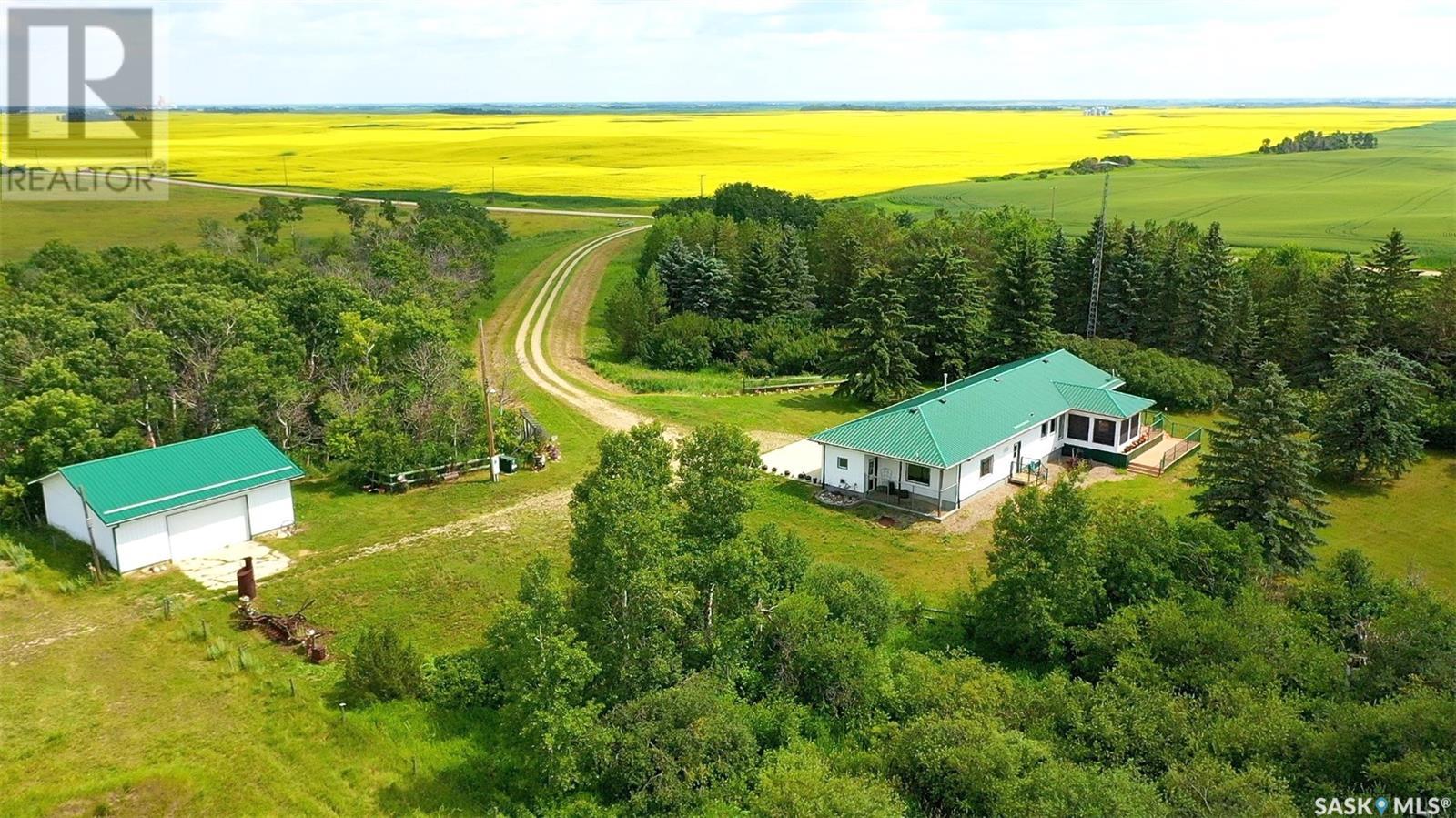 Jordan Acreage, Silverwood Rm No. 123, Saskatchewan  S0G 5C0 - Photo 6 - SK012063