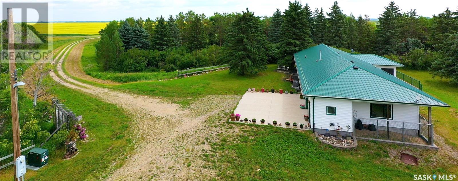 Jordan Acreage, Silverwood Rm No. 123, Saskatchewan  S0G 5C0 - Photo 7 - SK012063