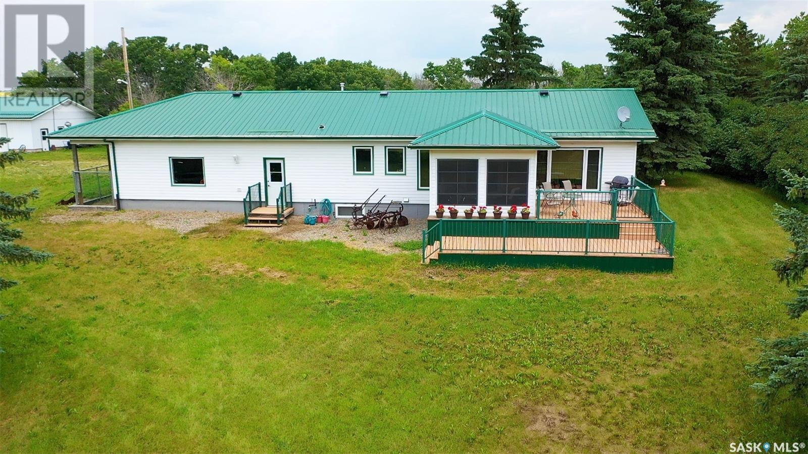 Jordan Acreage, Silverwood Rm No. 123, Saskatchewan  S0G 5C0 - Photo 8 - SK012063