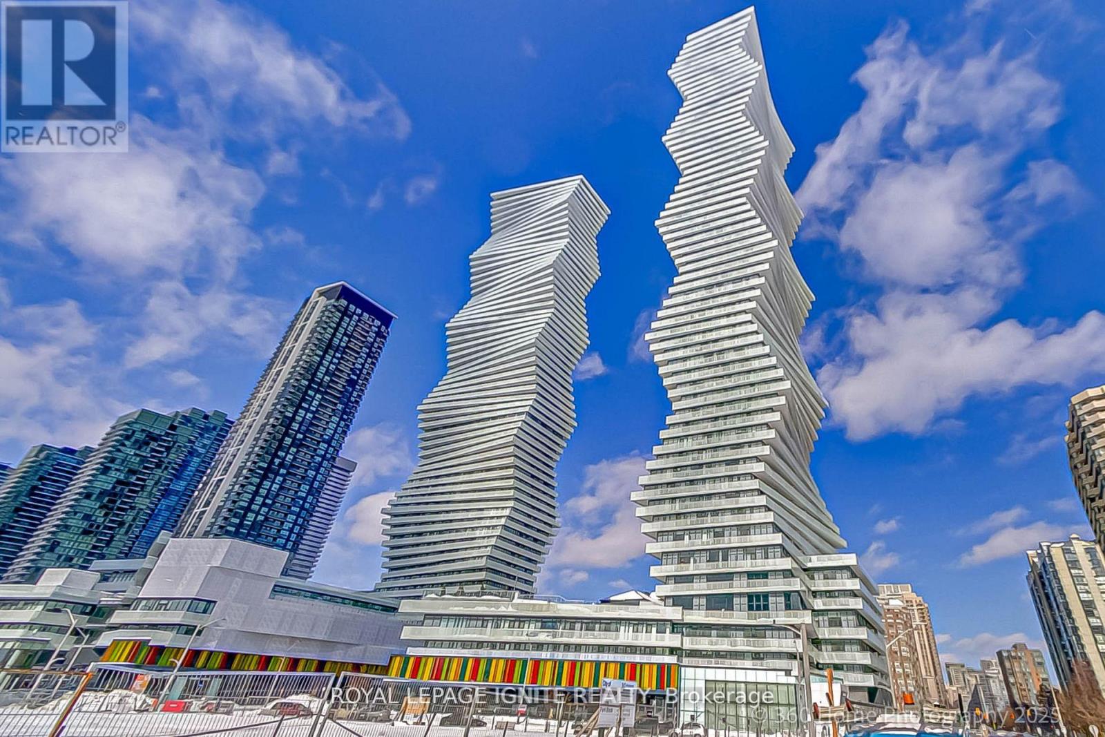 4010 - 3883 QUARTZ ROAD, Mississauga, Ontario