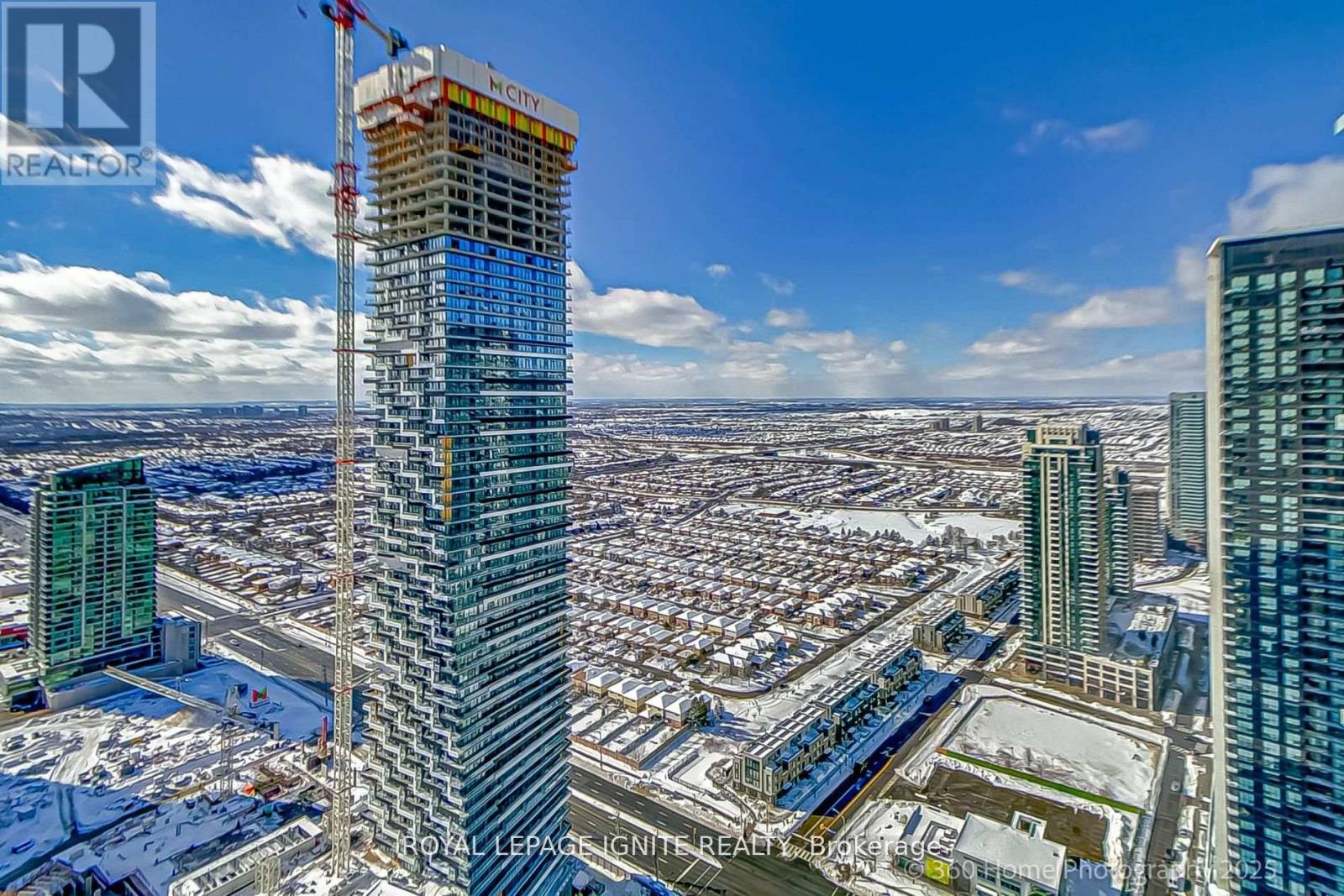 4010 - 3883 Quartz Road, Mississauga, Ontario  L5B 4M6 - Photo 25 - W12277597
