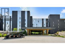 209 - 120 CARRICK TRAIL, Gravenhurst, Ontario