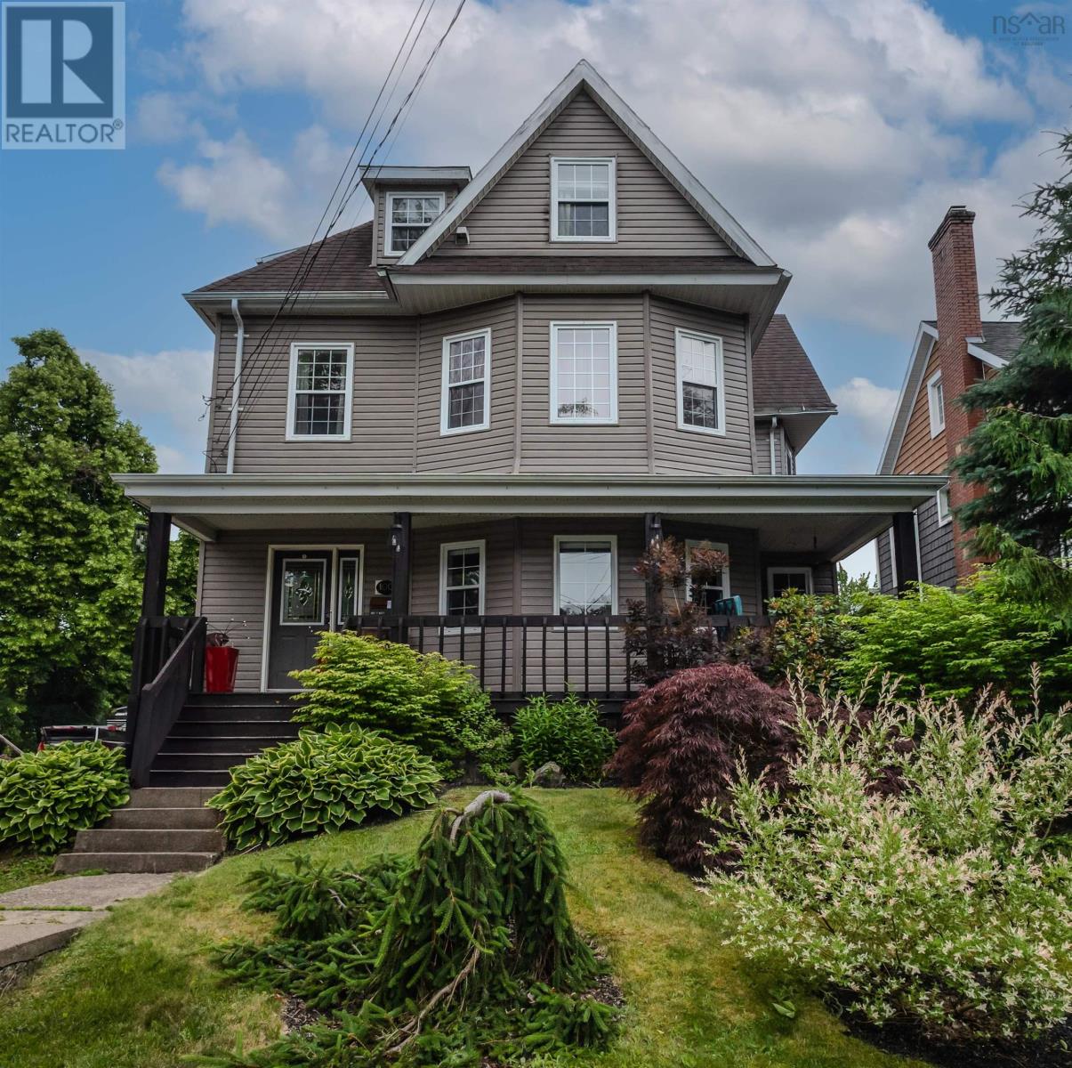 100 Whitney Avenue, Sydney, Nova Scotia  B1P 4Z9 - Photo 1 - 202507836