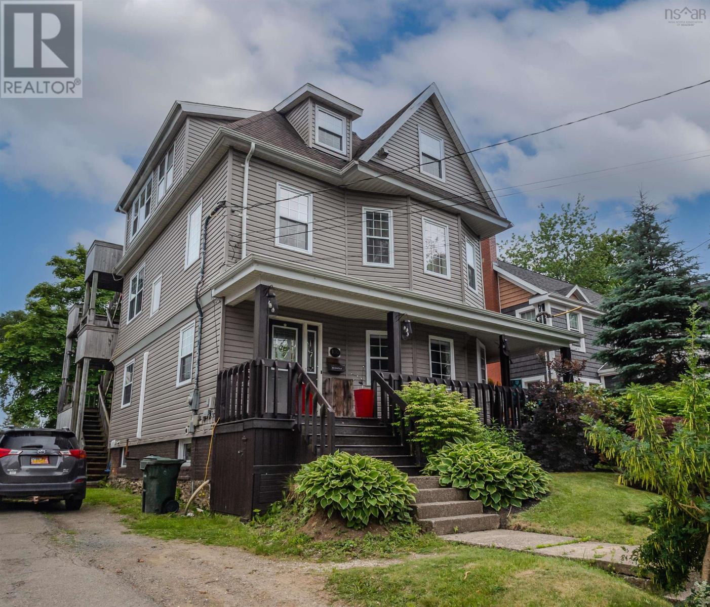 100 Whitney Avenue, Sydney, Nova Scotia  B1P 4Z9 - Photo 2 - 202507836