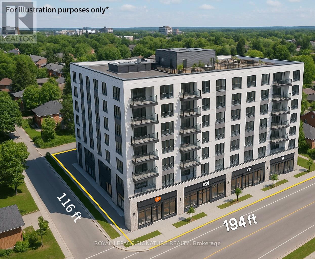 Property at 159-165 ERB STREET W image 1
