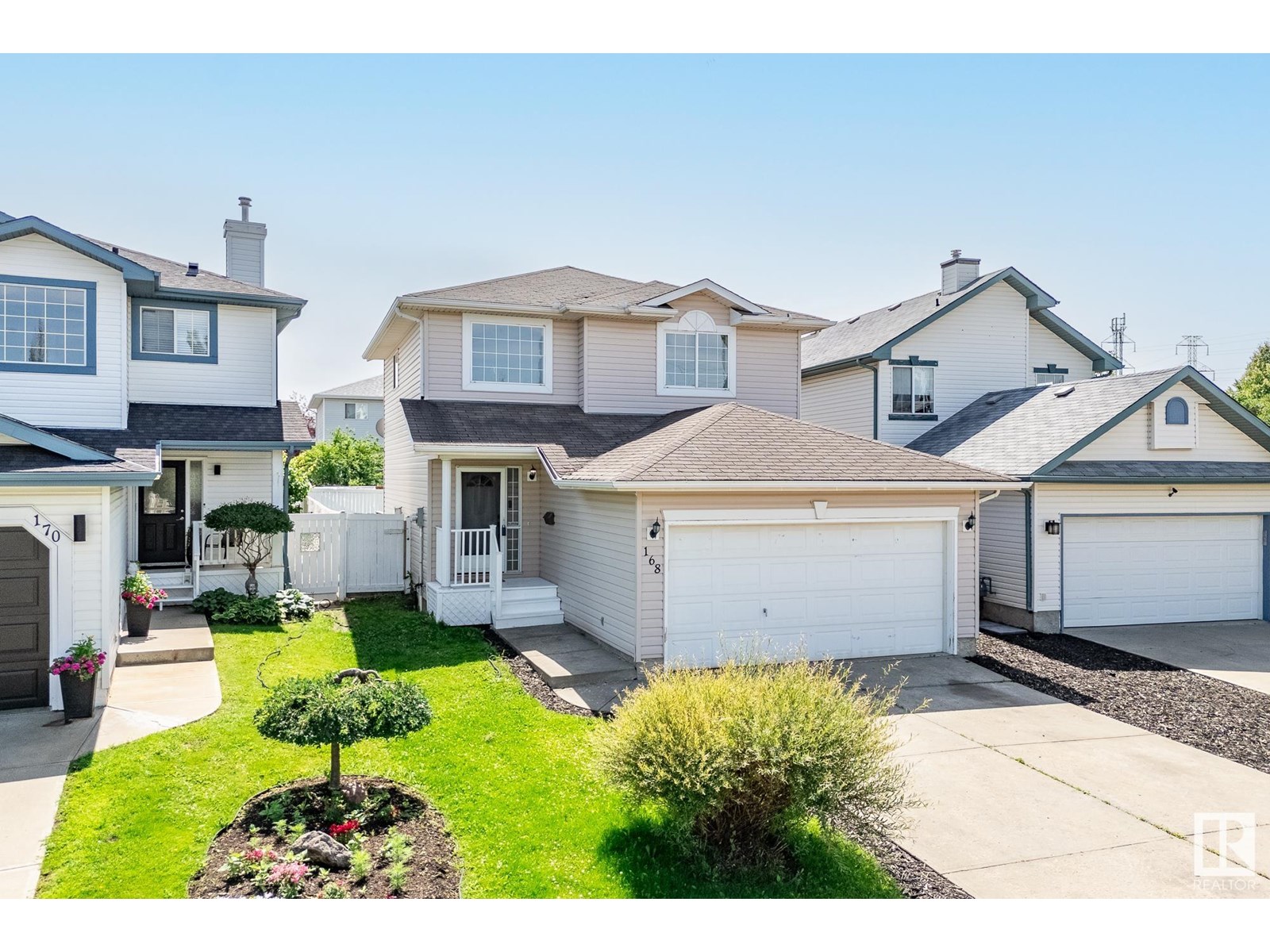 168 WARD CR NW, Edmonton, Alberta