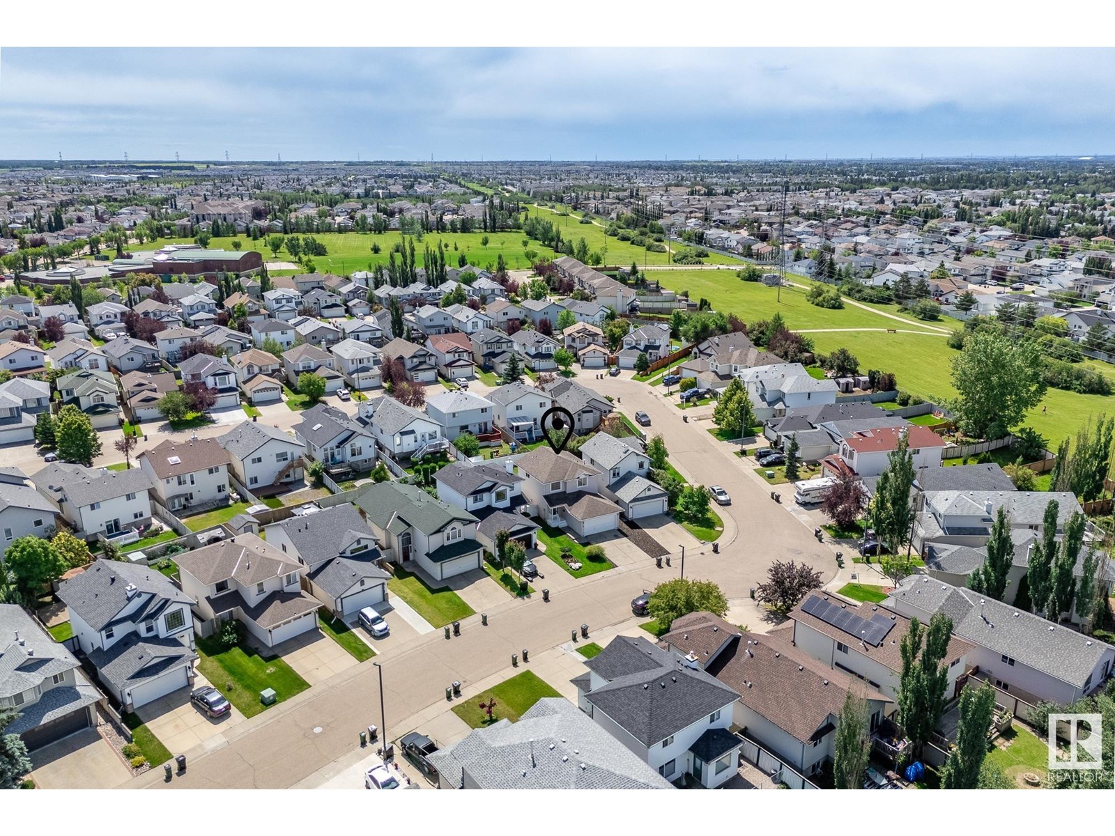168 Ward Cr Nw, Edmonton, Alberta  T6T 1M6 - Photo 40 - E4447077
