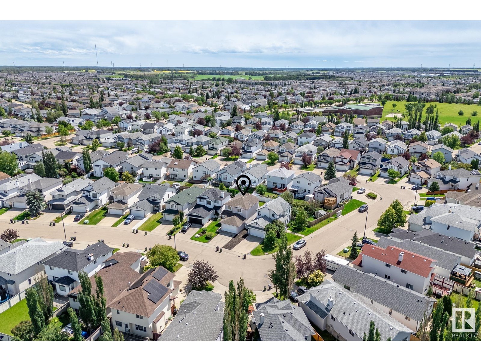 168 Ward Cr Nw, Edmonton, Alberta  T6T 1M6 - Photo 41 - E4447077