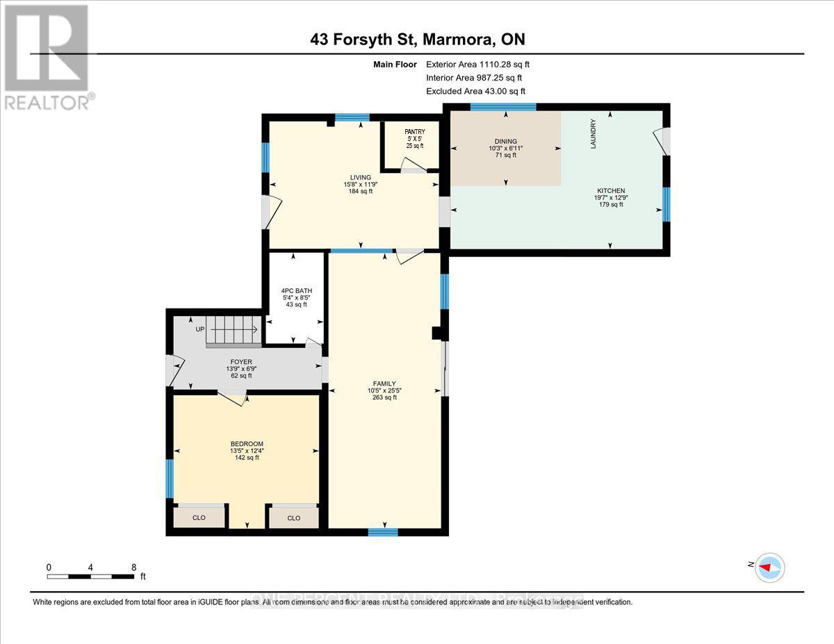 43 Forsyth Street, Marmora And Lake (Marmora Ward), Ontario  K0K 2M0 - Photo 34 - X12277074