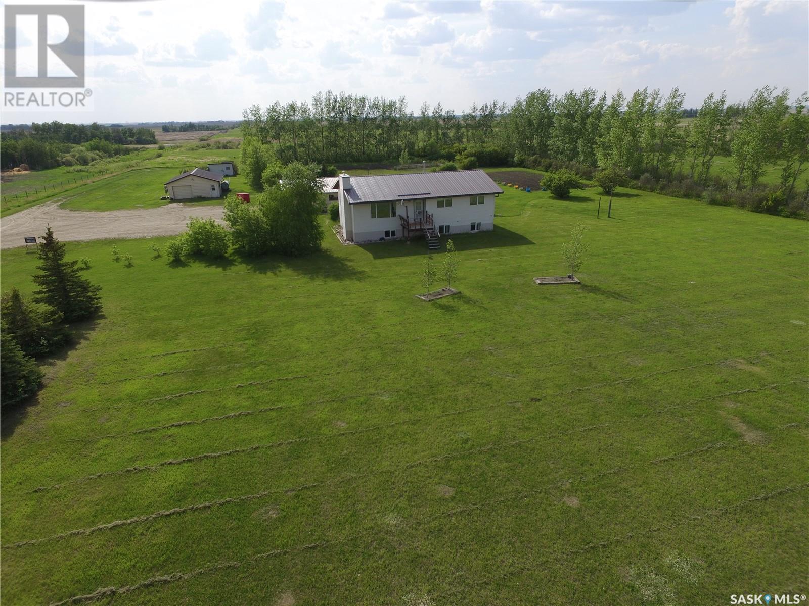 Lemon Acreage, Kingsley Rm No. 124, Saskatchewan  S0G 2S0 - Photo 3 - SK989095