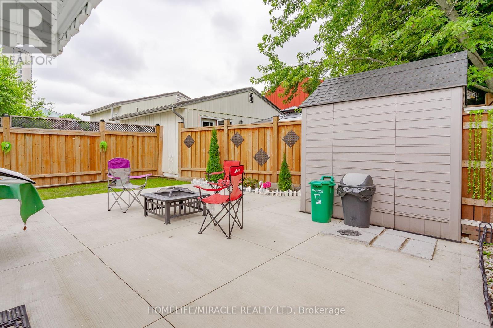 10 Huntingwood Crescent, Brampton (Central Park), Ontario  L6S 1S6 - Photo 35 - W12277702