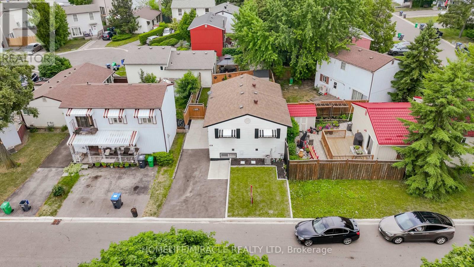10 Huntingwood Crescent, Brampton (Central Park), Ontario  L6S 1S6 - Photo 36 - W12277702