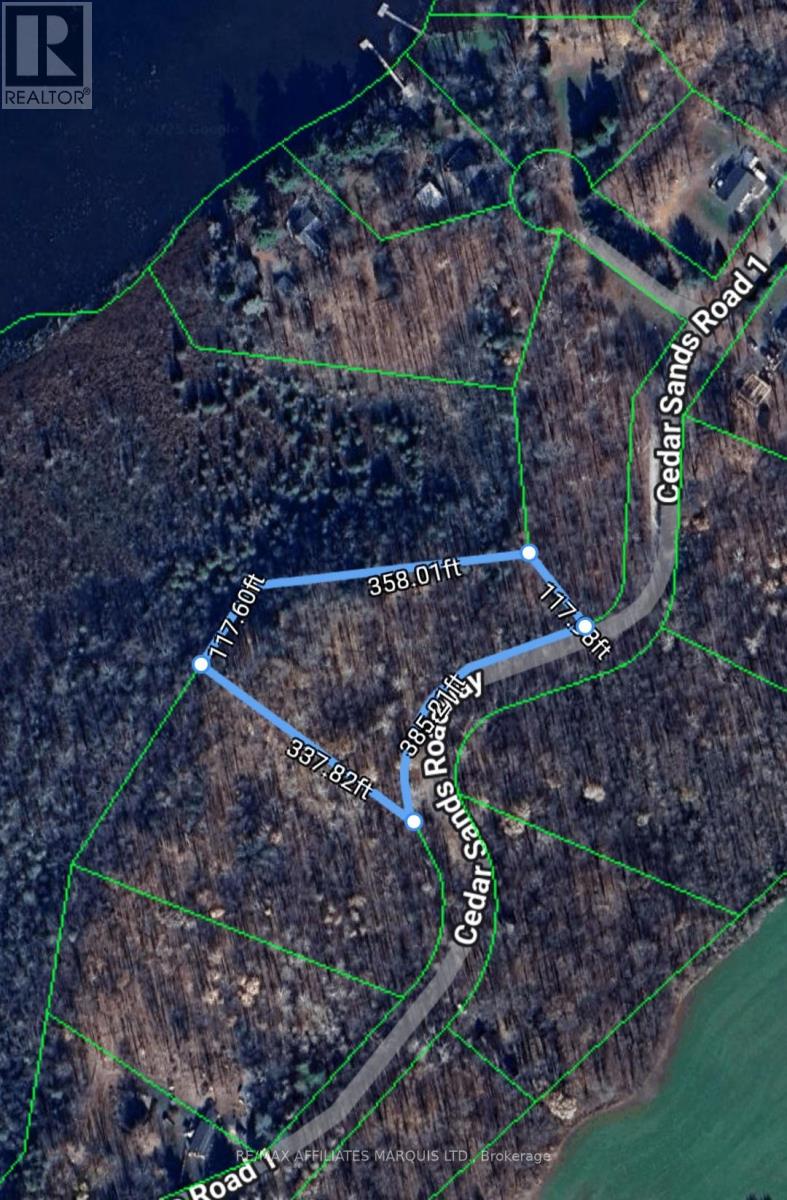Lot Cedar Sands Road, Rideau Lakes, Ontario  K0E 1N0 - Photo 4 - X12277755