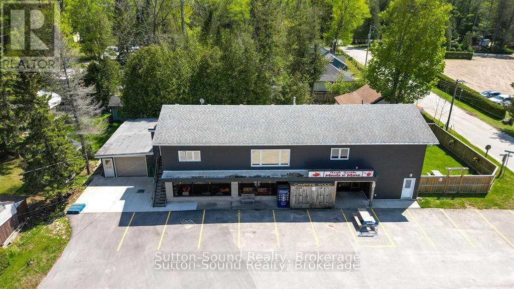 68 Sauble Falls Road, South Bruce Peninsula, Ontario  N0H 2G0 - Photo 2 - X12277254
