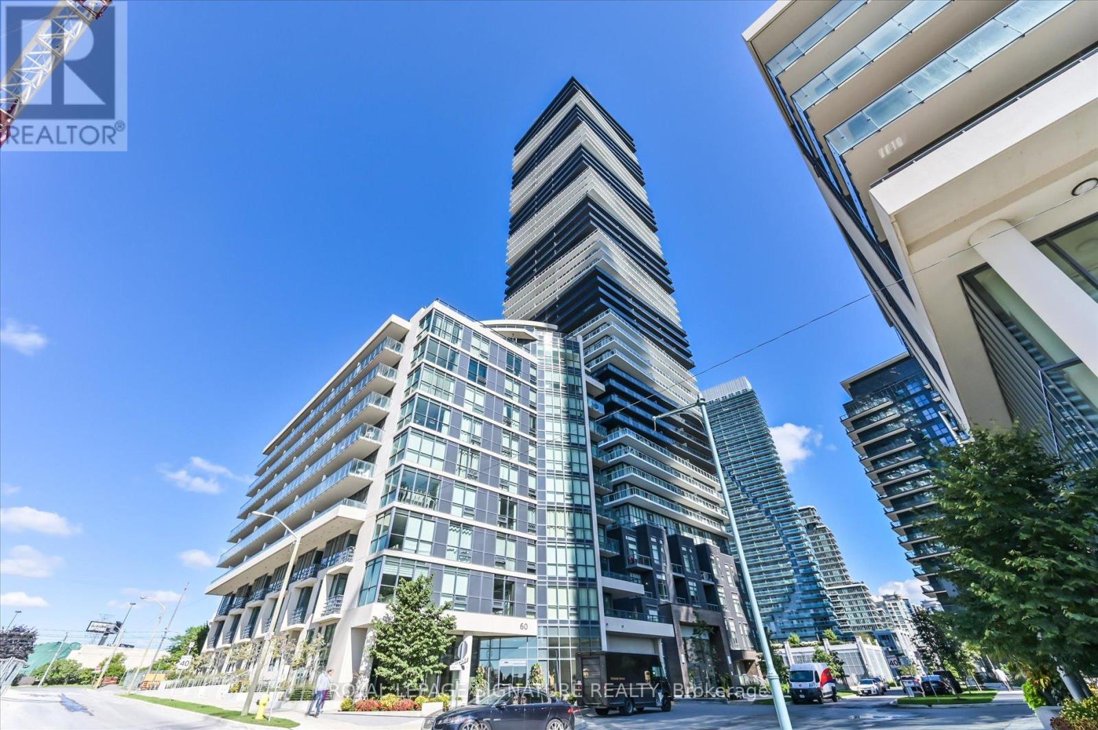 3408 - 56 Annie Craig Drive, Toronto, Ontario  M8V 0C4 - Photo 12 - W12277750