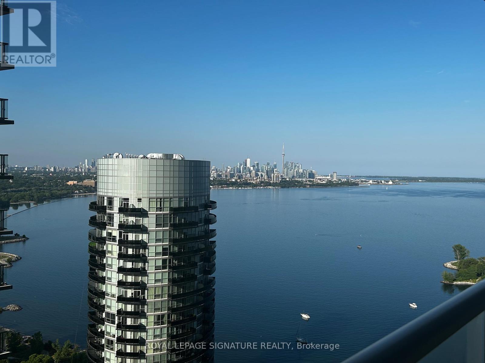 3408 - 56 Annie Craig Drive, Toronto, Ontario  M8V 0C4 - Photo 2 - W12277750