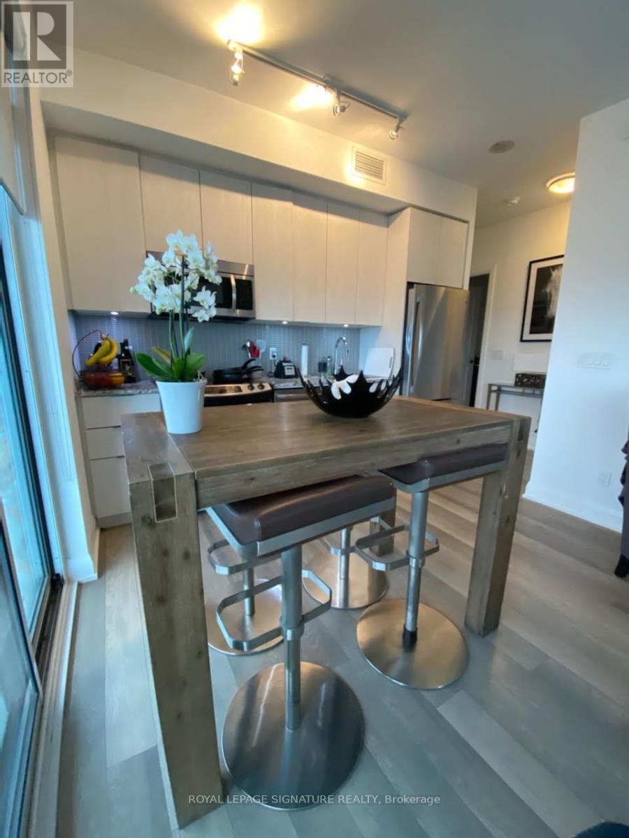 3408 - 56 Annie Craig Drive, Toronto, Ontario  M8V 0C4 - Photo 3 - W12277750