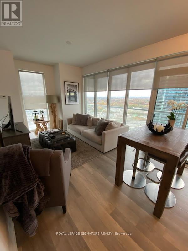 3408 - 56 Annie Craig Drive, Toronto, Ontario  M8V 0C4 - Photo 4 - W12277750