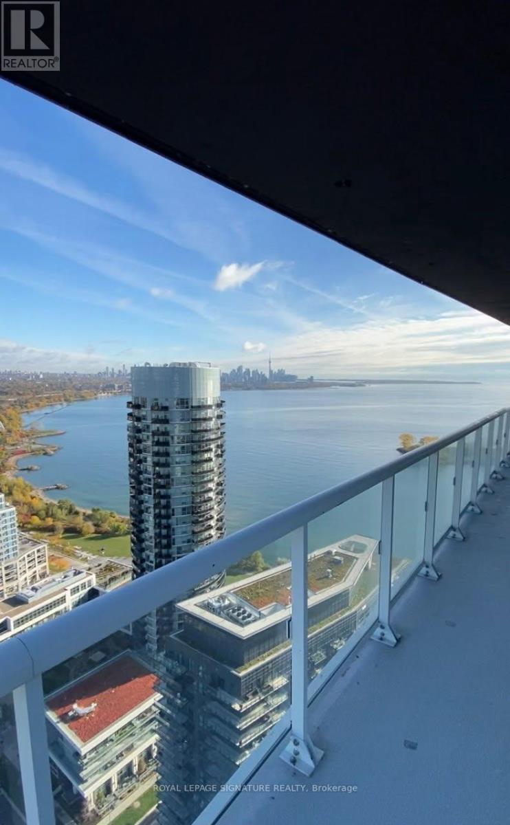 3408 - 56 Annie Craig Drive, Toronto, Ontario  M8V 0C4 - Photo 9 - W12277750