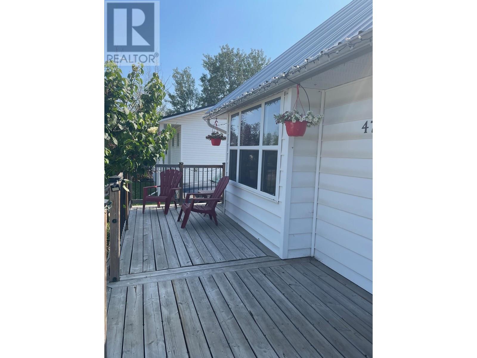 4711 SPRUCE AVENUE, Fort Nelson, British Columbia