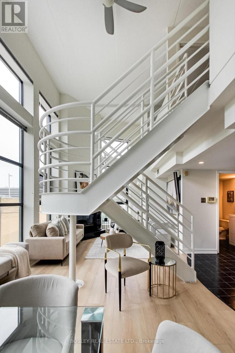 202 - 393 King Street E, Toronto, Ontario  M5A 1L3 - Photo 11 - C12277819