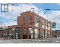 202 - 393 KING STREET E, Toronto, Ontario