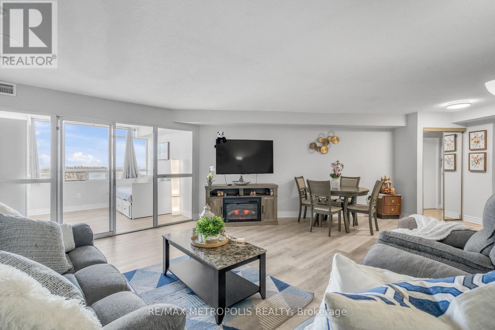 1601 - 3050 Ellesmere Road, Toronto, Ontario  M1E 5E6 - Photo 6 - E12277789