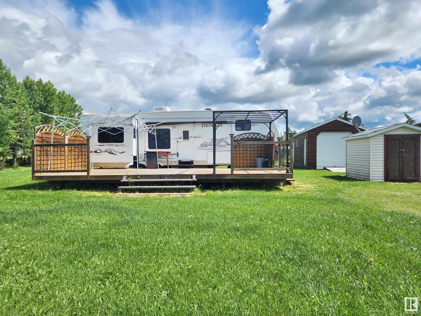 #553 461032 Hwy 13, Rural Wetaskiwin County, Alberta  T0C 0T0 - Photo 4 - E4446370
