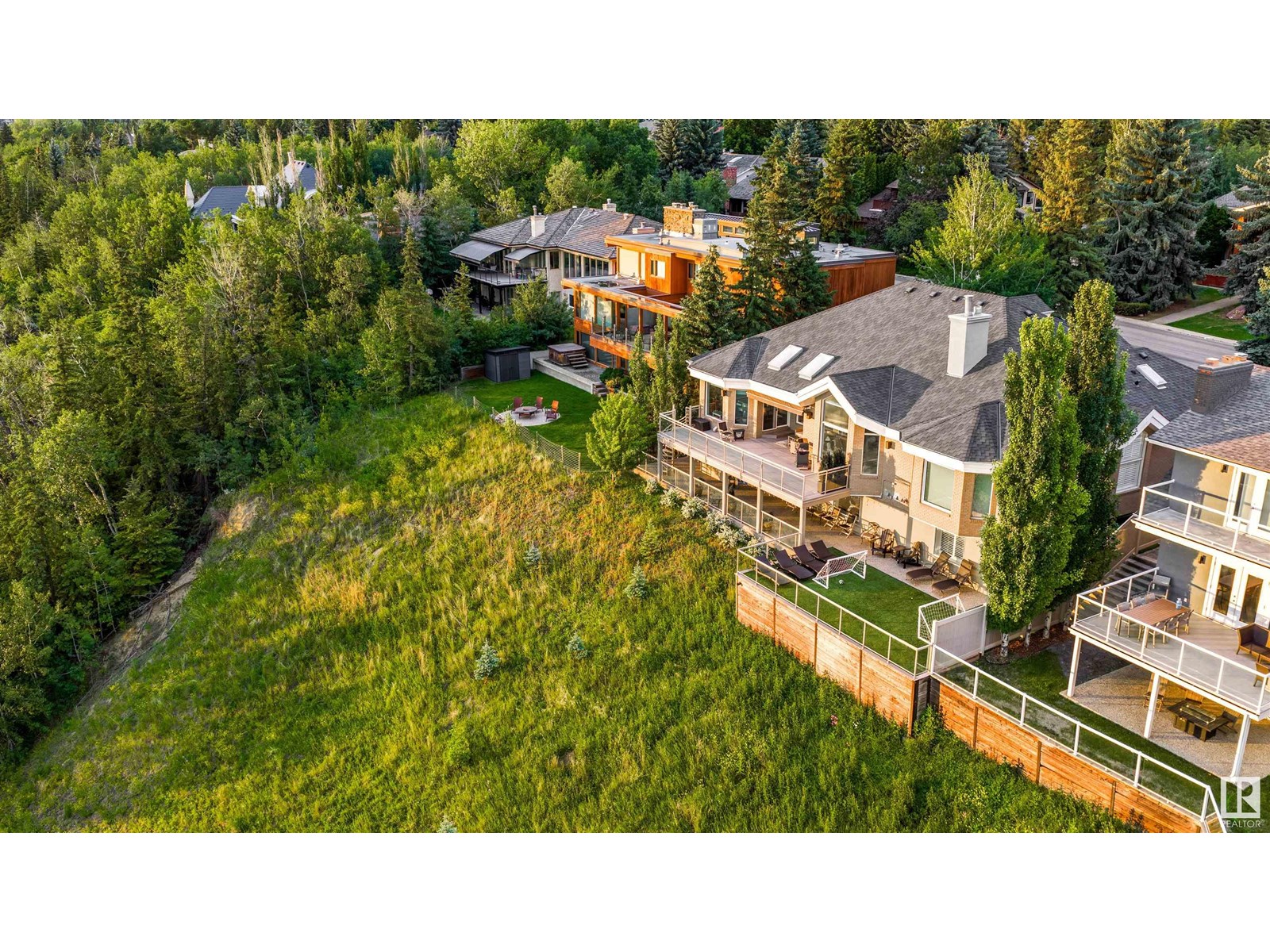 4804 154 St Nw, Edmonton, Alberta  T6H 5K7 - Photo 45 - E4447100