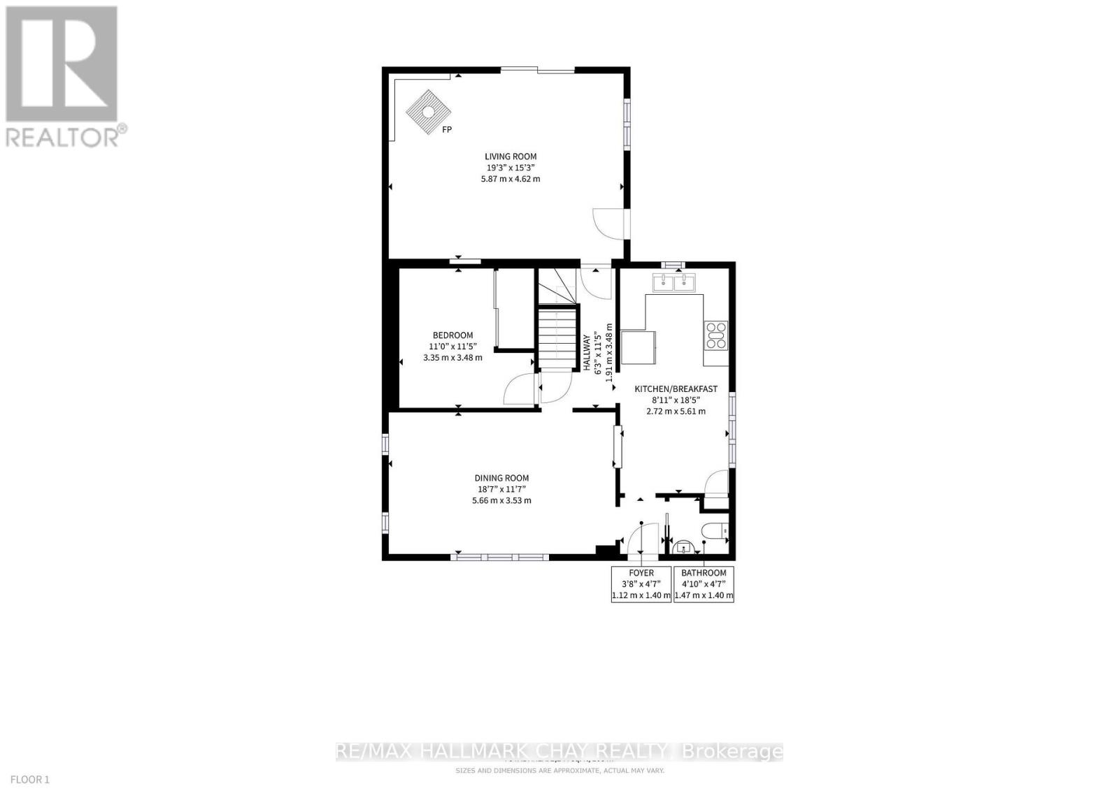 40 Wellington Street E, Barrie (Wellington), Ontario  L4M 2C2 - Photo 38 - S12277815
