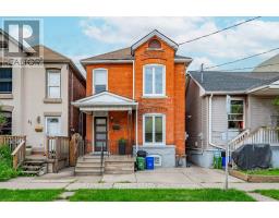 63 BEECHWOOD AVENUE, Hamilton, Ontario