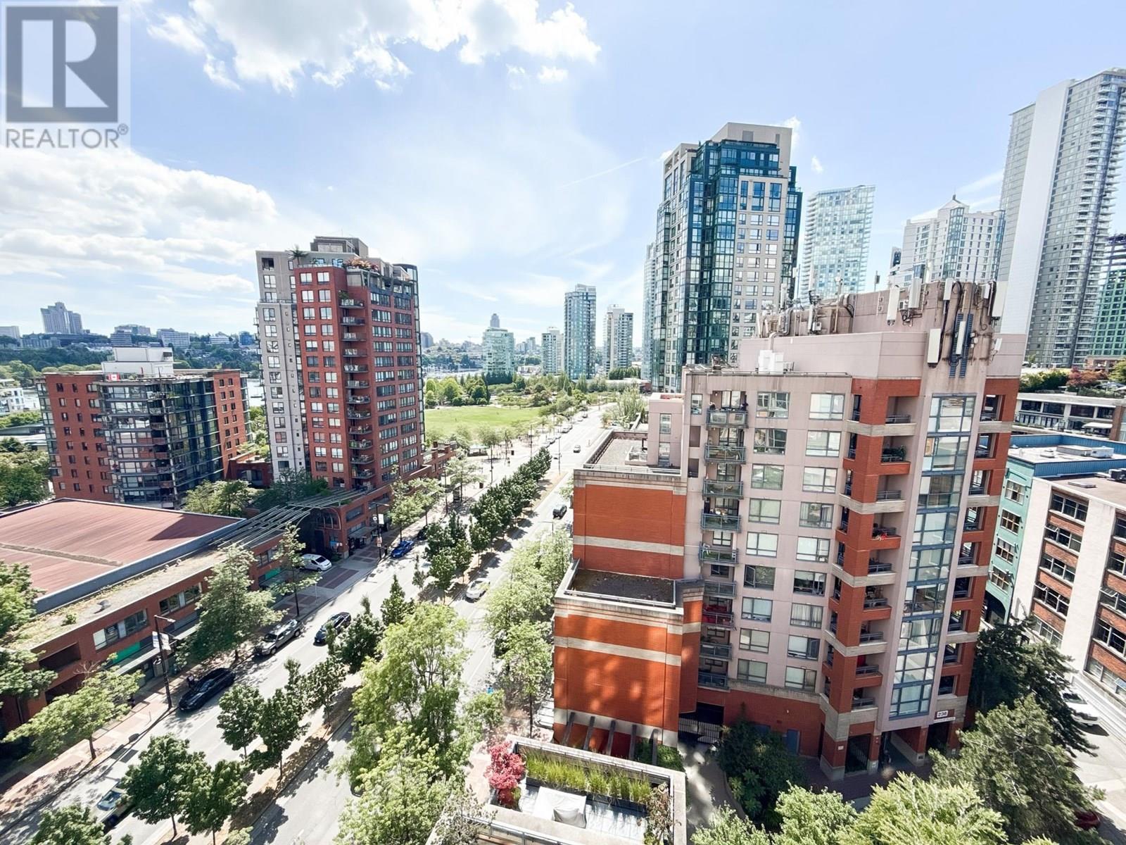 1103 212 DAVIE STREET, Vancouver, British Columbia