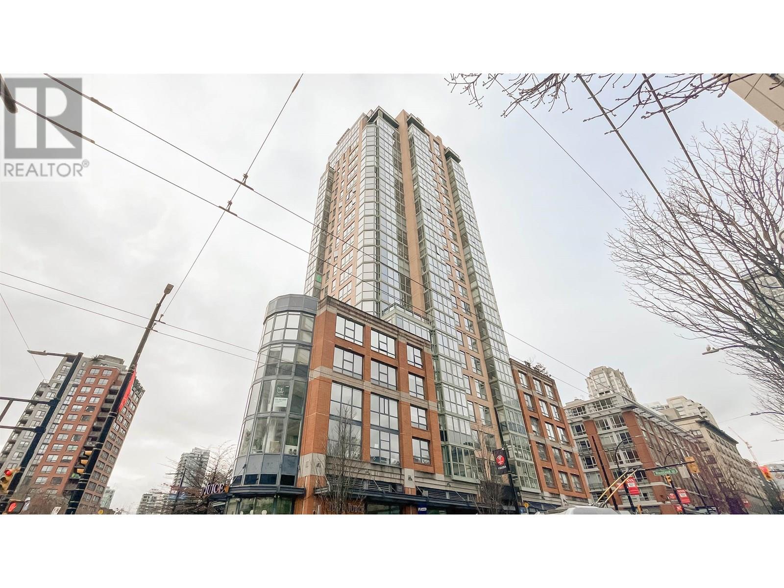 1103 212 Davie Street, Vancouver, British Columbia  V6B 5Z4 - Photo 25 - R3025783