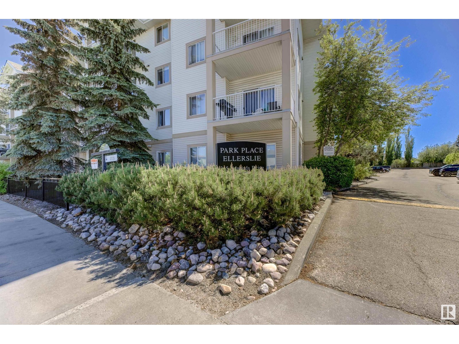 Property at #211 245 EDWARDS DR SW SW image 2