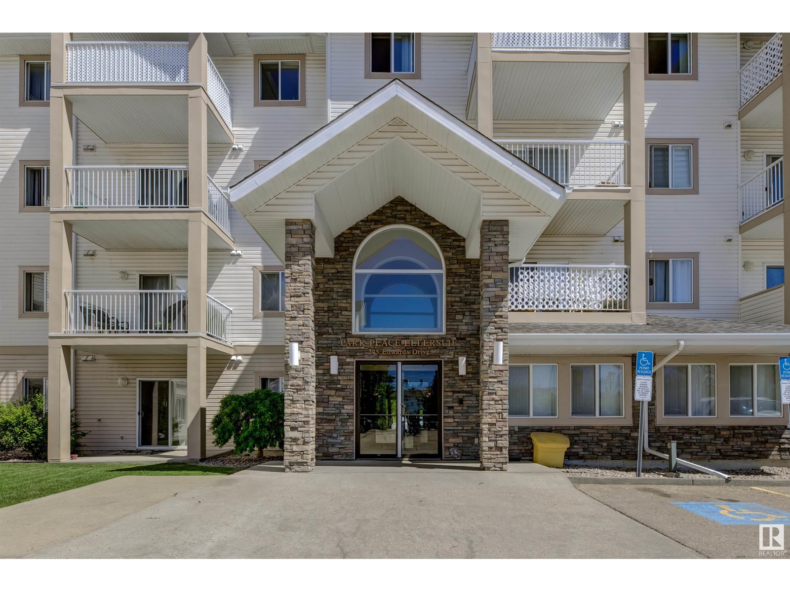 Property at #211 245 EDWARDS DR SW SW image 1