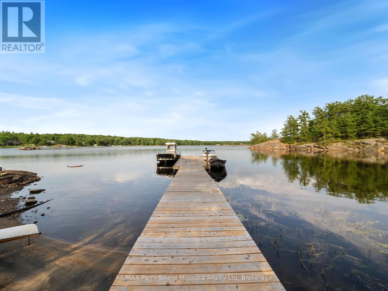 594 Georgian Bay Water, The Archipelago, Ontario  P0C 1H0 - Photo 41 - X12277913