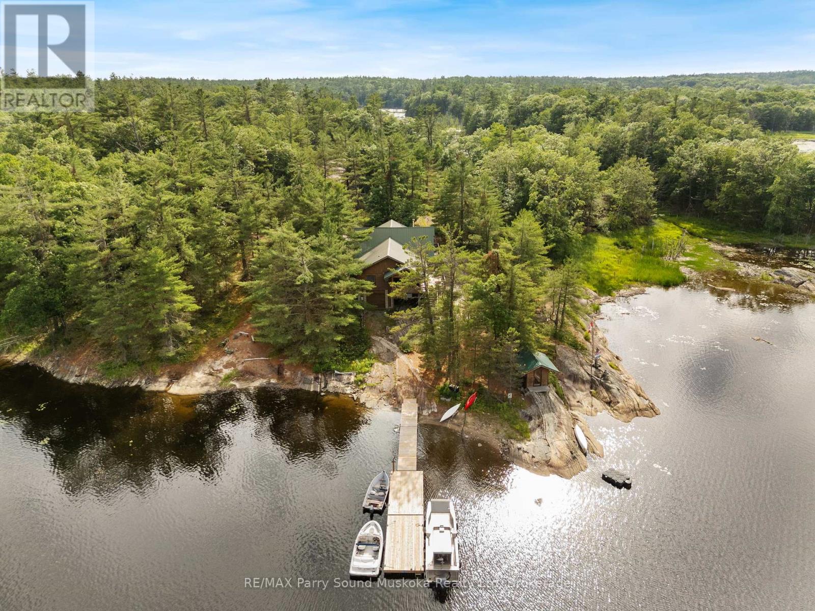 594 Georgian Bay Water, The Archipelago, Ontario  P0C 1H0 - Photo 43 - X12277913