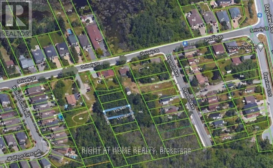 Lot 37 - 0 Glenmore Avenue, Richmond Hill, Ontario  L4E 3E7 - Photo 2 - N12277900