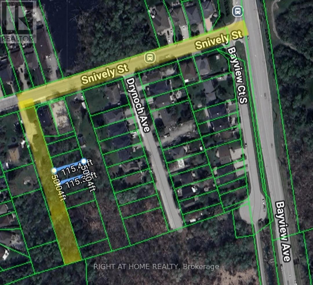 Lot 37 - 0 Glenmore Avenue, Richmond Hill, Ontario  L4E 3E7 - Photo 4 - N12277900