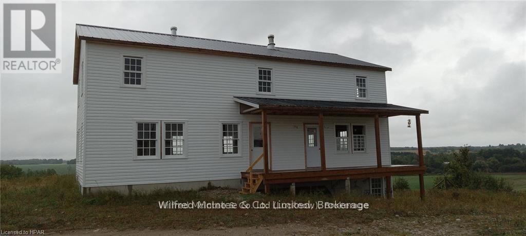 84490 Marnoch Line, North Huron, Ontario  N0G 1E0 - Photo 3 - X12277944