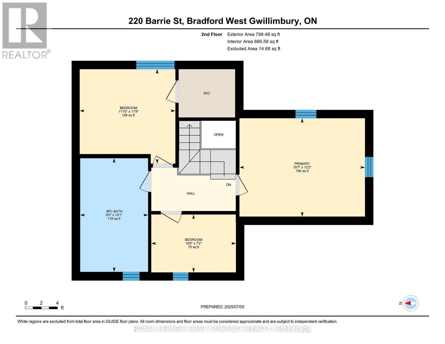 220 Barrie Street, Bradford West Gwillimbury (Bradford), Ontario  L3Z 1R6 - Photo 36 - N12264799