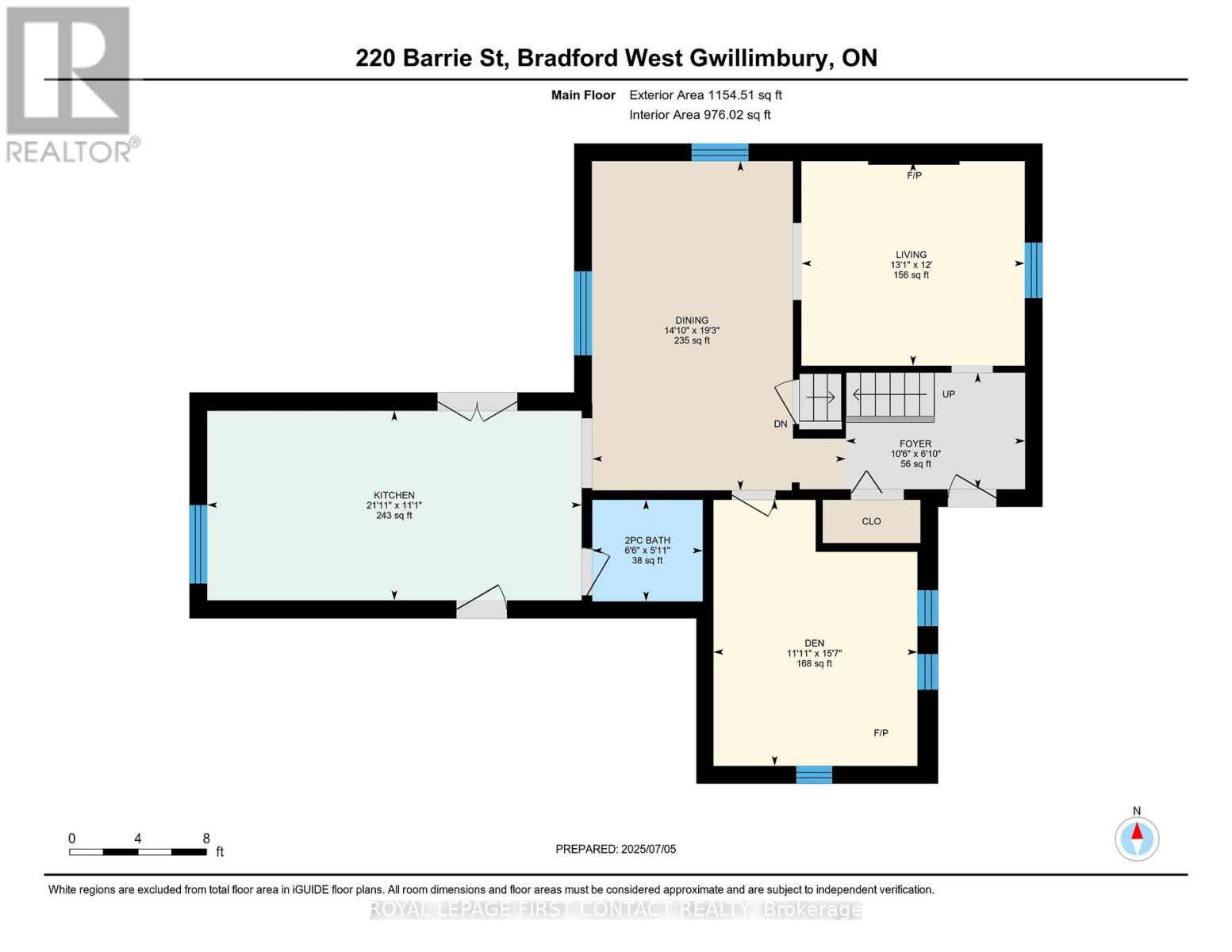 220 Barrie Street, Bradford West Gwillimbury (Bradford), Ontario  L3Z 1R6 - Photo 35 - N12264799