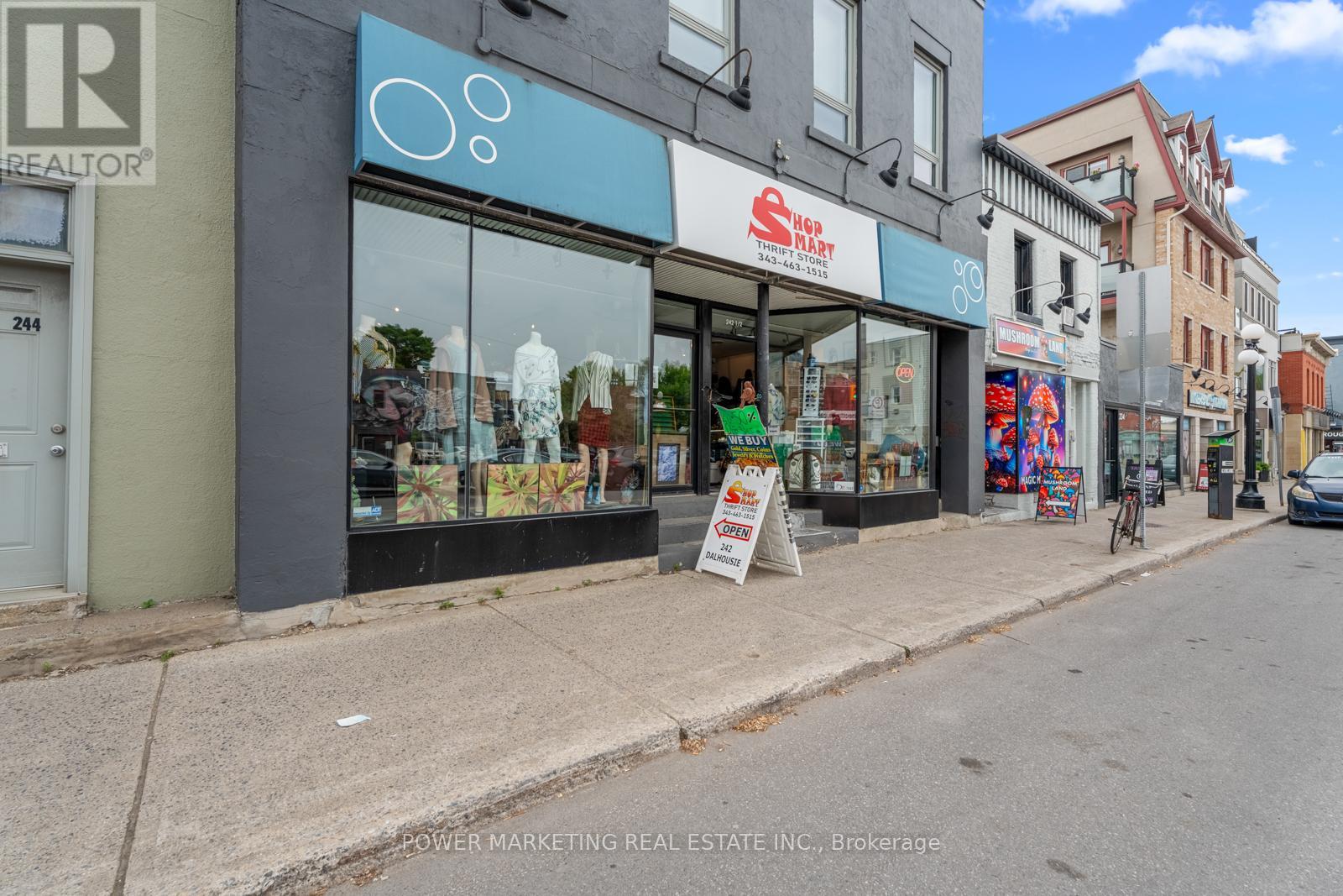 242 Dalhousie Street, Ottawa, Ontario  K1N 7E2 - Photo 2 - X12277980