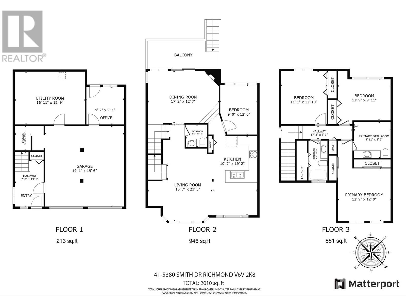 41 5380 Smith Drive, Richmond, British Columbia  V6V 2K8 - Photo 31 - R3024103