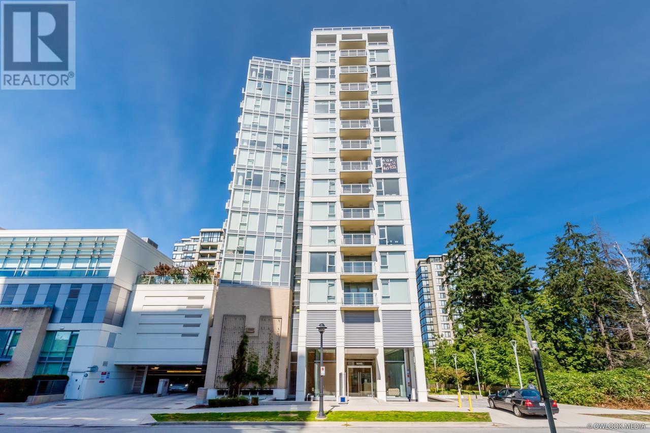 1208 9099 COOK ROAD, Richmond, British Columbia