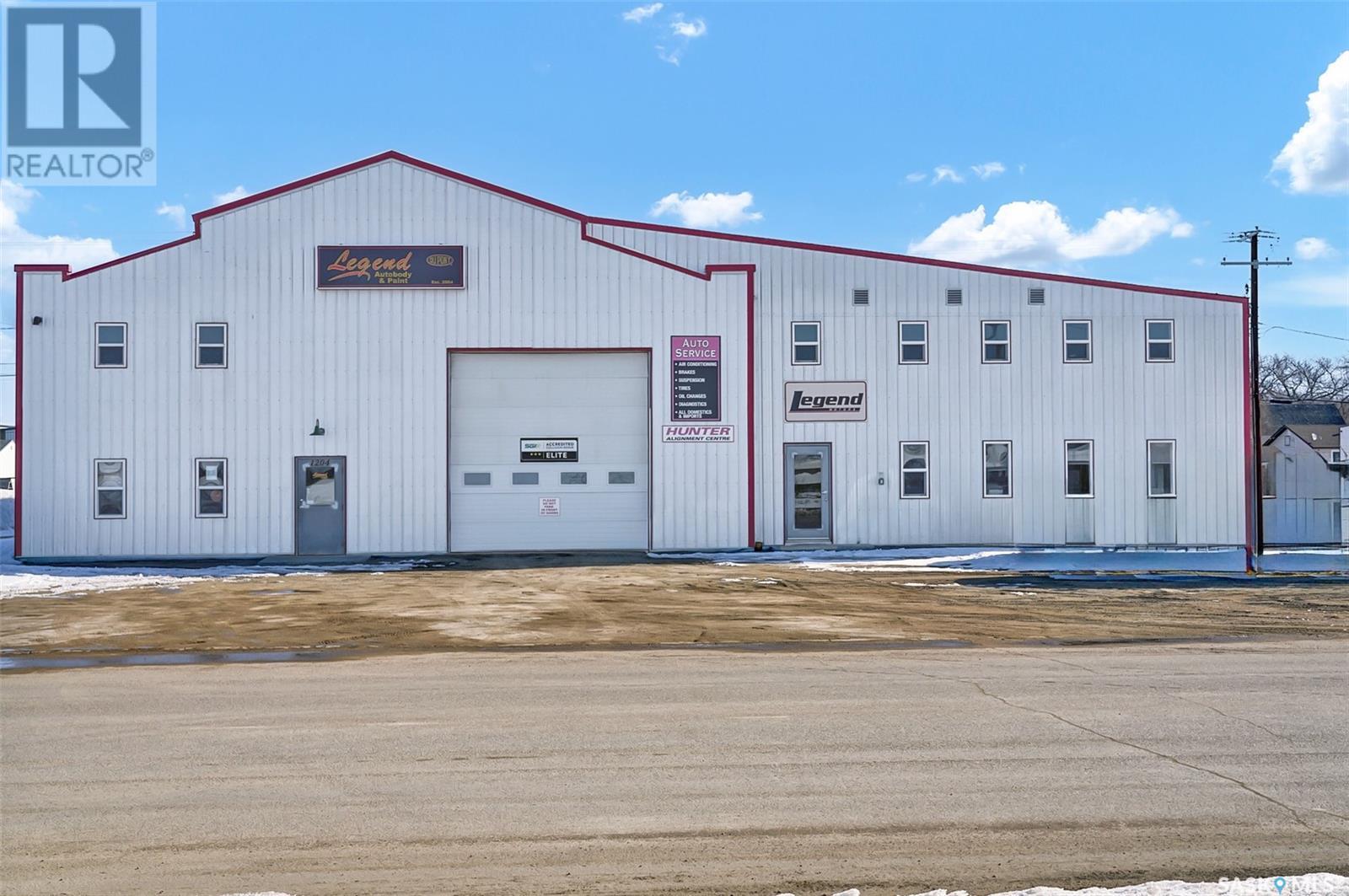 1204 Railway STREET, Davidson, Saskatchewan